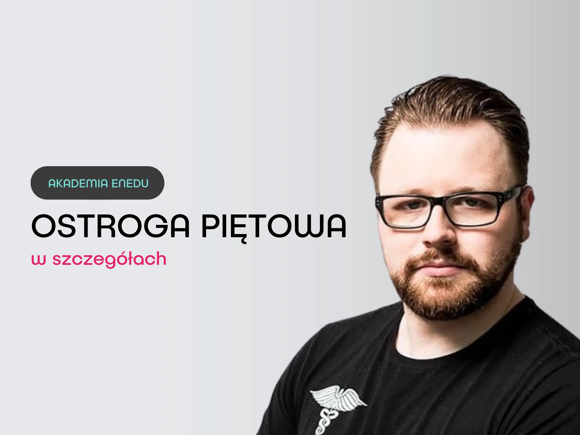 Webinar Ostroga piętowa Piotr Kostrzębski